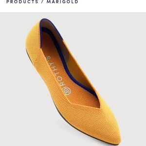 Rothy's Women's Marigold Points